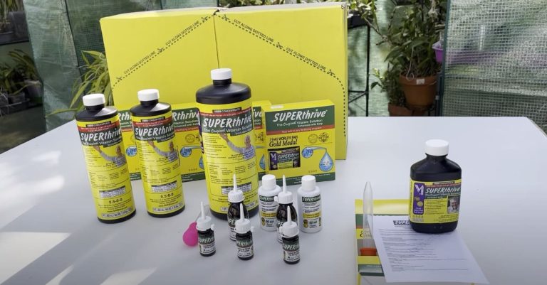SUPERthrive Website - Premium Plant Food